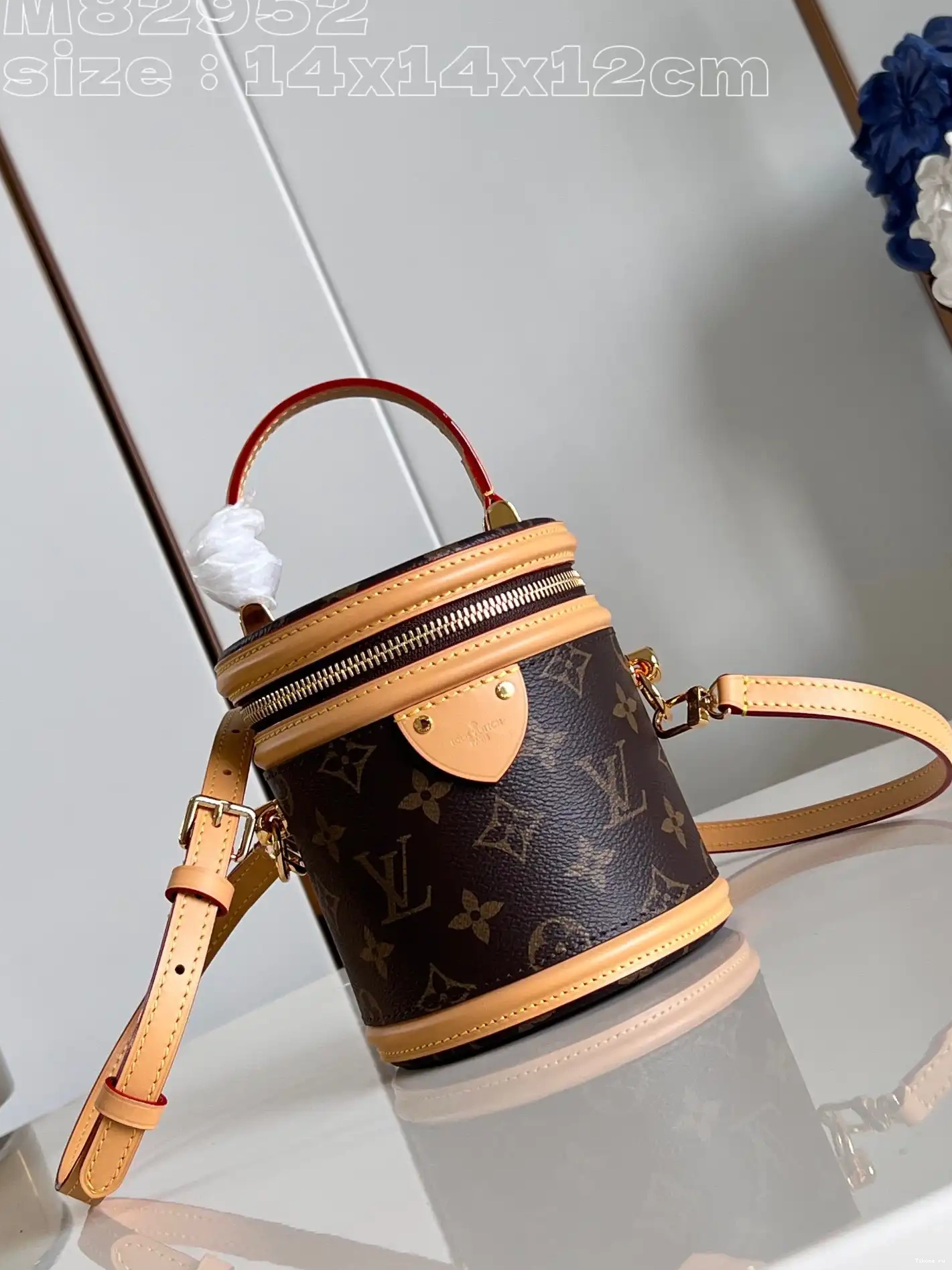 Affordable Cannes x -14.5 VUITTON LOUIS Nano 12CM 14 x 0514
